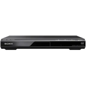 Sony DVP-SR210P DVD Player with Progressive Scan & Multi-Format Media Playback - Picture 1 of 4