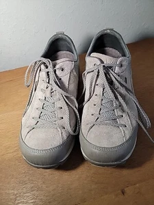 DANSKO PAISLEY  WATERPROOF VIBRAM WOMEN'S HIKING SHOES Size 38 US 7.5 Gray - Picture 1 of 10