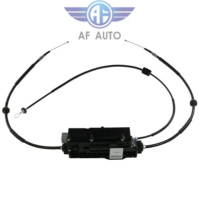 Actuador de freno de estacionamiento con unidad de control para BMW X5 X6 E70 E71 E72 34436850289 Foto 1 de 4