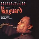 Arthur Blythe Retroflection (CD)