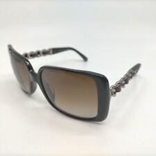 Chanel Sunglasses  5208-O-A c.1282/3B Chain Temple  711459