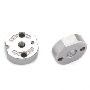 Common Rail Diesel Control Valve Plate 10# 095000-0360 Injector Orifice Plate - Imagen 1 de 9