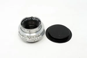 Meyer Gorlitz Helioplan 40mm f4.5 Lens Exakta Mount - Picture 1 of 7