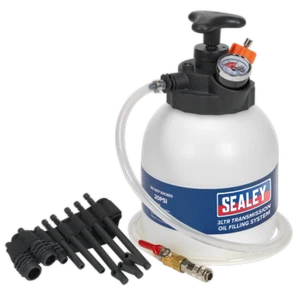 Sealey - Transmission Oil Filling Filler Tool System 3 Litre DSG CVT Adaptor Set - Picture 1 of 1