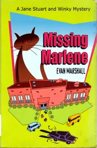 "MISSING MARLENE"  (EVAN MARSHALL) ~ (LARGE-PRINT) ~ ** MURDER / MYSTERY ** #101 - Picture 1 of 2