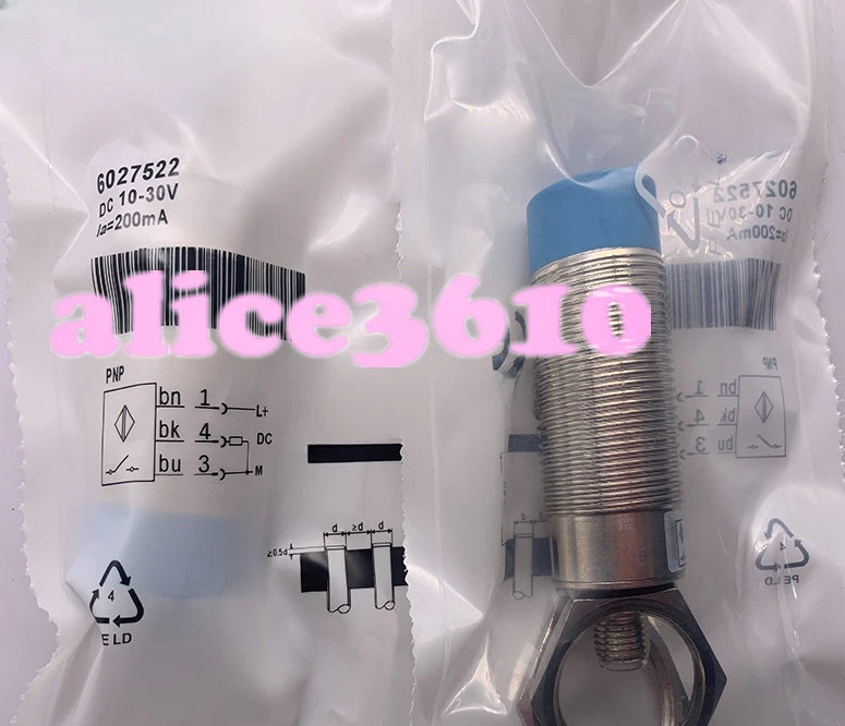 1PC NEW IM30-40NNS-NC1 sensor #LD - Image 1 of 1