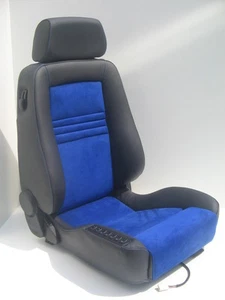 RECARO ERGOMED PIEL ALCÁNTARA NUEVO CON PAQUETE AIRE ACONDICIONADO - Imagen 1 de 1