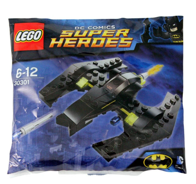 LEGO DC Comics Super Heroes: Batwing (30301)