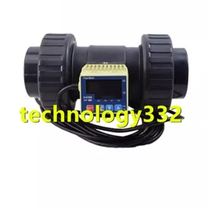 1PC new FOTEK With communication digital flowmeter ATS-10S-ST SUS316 #LM - Picture 1 of 1