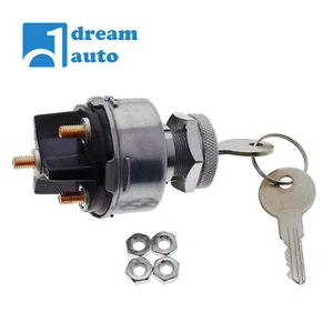 Brand New Ignition Switch Fit for New Holland LS160 LS170 LS180 LS190 L190 LS150 - Picture 1 of 7