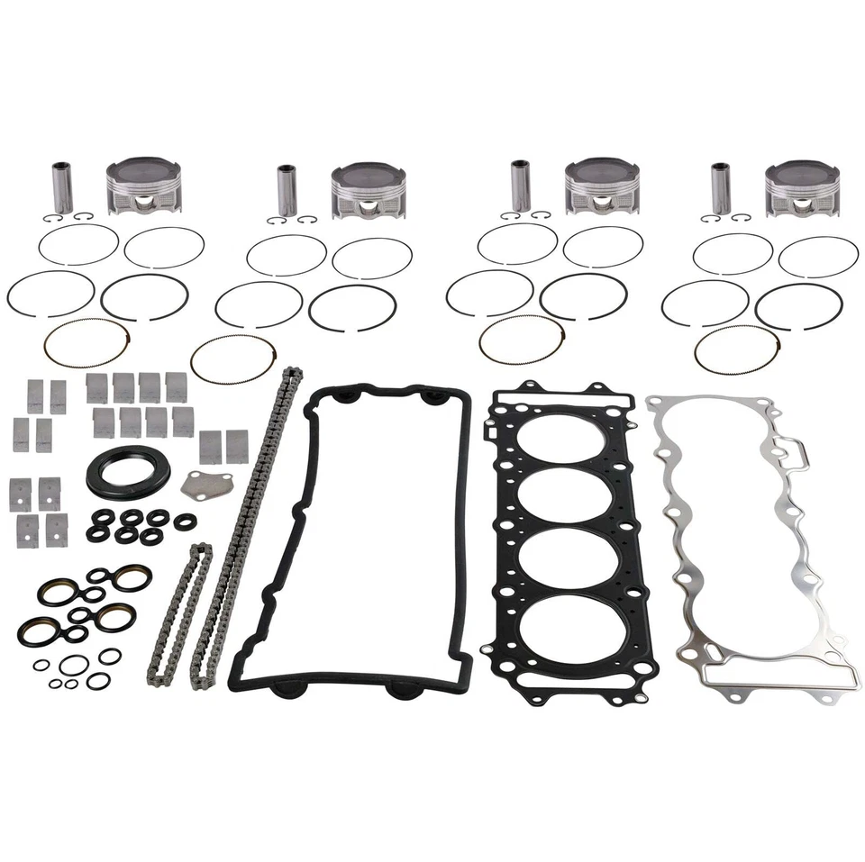 SBT Kawasaki STX 15F 2007 and Up Engine Rebuild Kit - Image 1 of 1