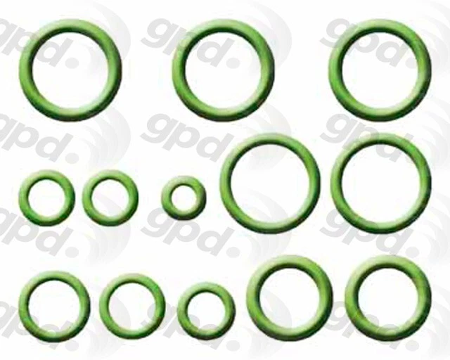 For 2006-2007 Subaru B9 Tribeca 3.0L H6 A/C System O-Ring and Gasket Kit 611EF26 - Изображение 1 из 1