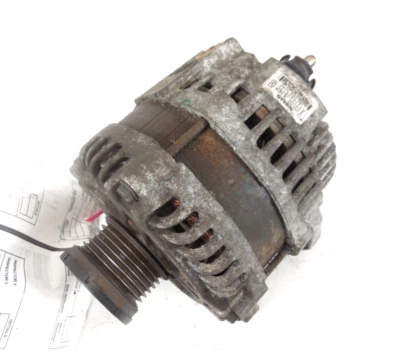 Alternador Chevrolet City Express 2015 2016 fabricante de equipamento original até 31/03/16 - Imagem 1 de 3