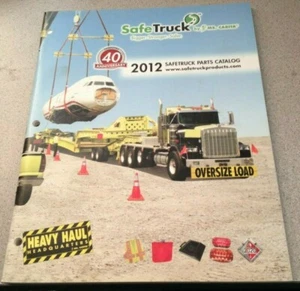 Safe Truck by Ms.Carita SafeTruck Parts Catalog 2012 - Picture 1 of 7