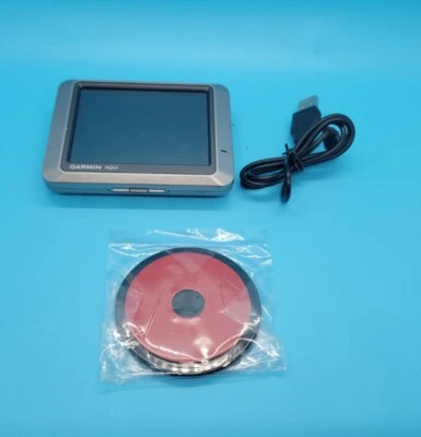 Garmin Nuvi Model 200 GPS with Power Cord Bundle Tested! - Image 1 of 4