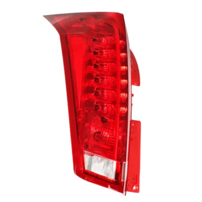 Left Driver Side LED Tail Light Brake Lamp For 2010-2016 Cadillac SRX Assembly - Image 1 of 4