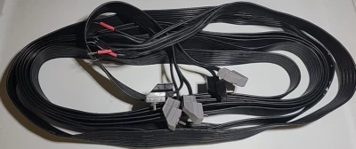 BOSE Acoustimass 6/10/15 RCA to Bare Wire Series I II III IV  5x Wire Cable 20' - Image 1 of 4