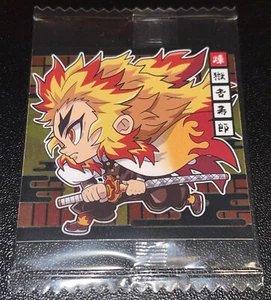 Oblea Kyojuro Rengoku Demonslayer Kimetsu No Yaiba Bandai Serie 3 * #3-05 - Imagen 1 de 3