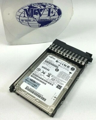 LOT 60GB HP FUJITSU 390158-002 443193-001 405419-001 MHW2060BS 2.5" 5.4K RPM HDD - Image 1 of 4