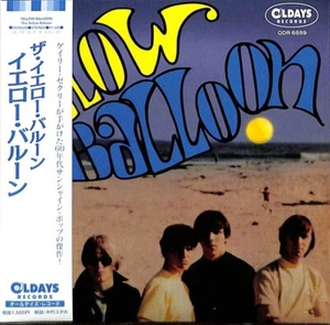 ＊YELLOW BALLOON The Yellow Balloon [Paper Sleeve CD] - Picture 1 of 3