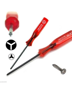 Tournevis Triwings, Trigram, Y (Macbook - Nintendo) - Foto 1 di 2