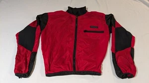 Vintage ANDIAMO Racing Full-Zip Cycling Running Windbreaker Extra Large USA - Picture 1 of 11