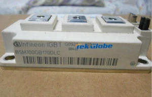 1 Stück BSM300GB170DLC INFINEON IGBT Modul Neu - Bild 1 von 4