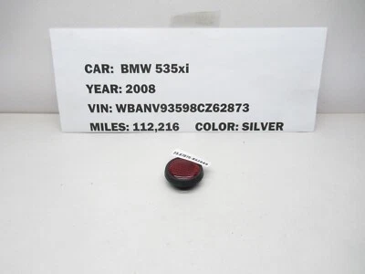 Reflector de puerta BMW 535xi 2004-2017 51717161921 OEM Foto 1 de 4