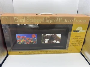 Digital Decor DPF770 7" Digital Picture Frame - Picture 1 of 2
