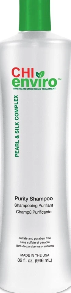 Champú de pureza CHI Enviro American Smoothing Treatment 32 oz Foto 1 de 1