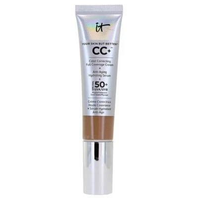 IT Cosmetics Your Skin But Better CC+ Cream Item 3059  Shade: Rich 1.8oz - Image 1 of 4