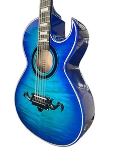 Bajo Quinto  Pasaye “ FREE EMG PICKUP AND CASE” - Picture 1 of 5