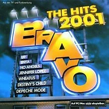 Bravo - The Hits 2001 von Various | CD | Zustand akzeptabel - Bild 1 von 2