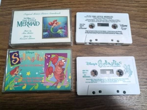 The Little Mermaid Soundtrack  Disney Sebastian Caribbean  - Picture 1 of 1