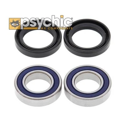 2009-2013 Yamaha YZ250F Dirt Bike Psychic Front Wheel Bearing & Seal Kit - Imagem 1 de 2