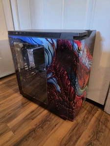 NZXT H440 Hyper Beast Case Limited Edition - Picture 1 of 3