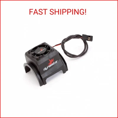 Dynamite Motor Cooling Fan 1/10th Scale DYNS7750 Electric Motors & Accessories - Image 1 of 2