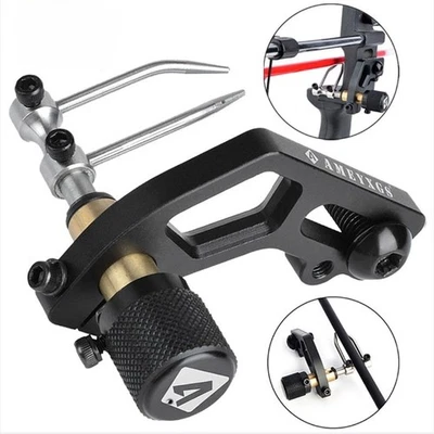 Archery Classic Arrow Rest Compound Recurve Bow Adjustable Hunting Target RH LH - Image 1 of 4