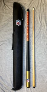 Original San Francisco 49ers SF NFL Pool Queue Billard Case Stick Break Niners - Bild 1 von 19