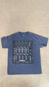 Audio Council Vintage DJ Mixing Board T-Shirt - Size Men's LARGE - Picture 1 of 4