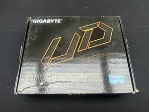 Gigabyte LGA 1700 Motherboard Intel B760 Express ATX DS3H - Picture 1 of 2