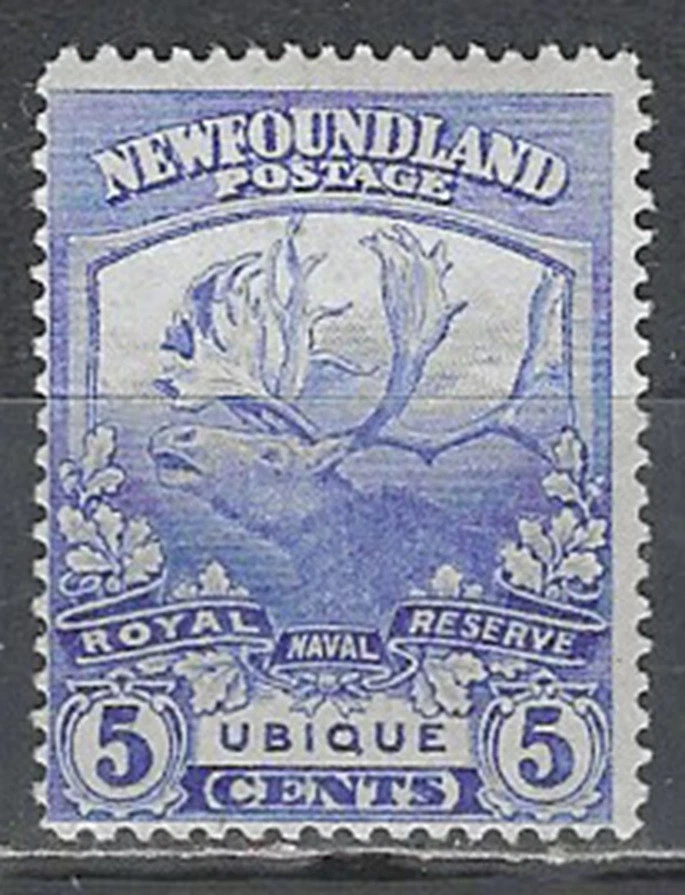纽芬兰斯科特 119 MH 批量 BDP36294 — 第 1/1 张图片