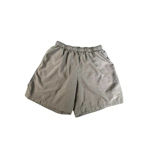 Pantalones Cortos Atléticos Nike Dri-FIT Gris XL Para Hombres Ligeros Entrenamiento Gimnasio Correr - Imagen 1 de 10