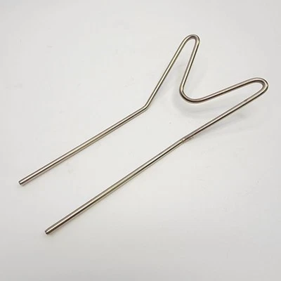 ORIGINAL - TOASTMASTER Triple Slow Cooker Glass Lid Rest Hanger Part TM-318BS - Image 1 of 4