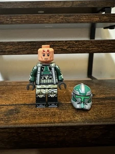 Lego GCC Commander Gree OFFIZIELLER HELM Star Wars Clone Trooper - Bild 1 von 5