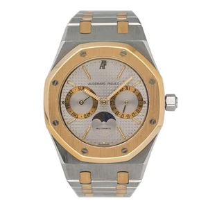 Audemars Piguet Royal Oak 25594SA Moonphase Watch - Picture 1 of 7