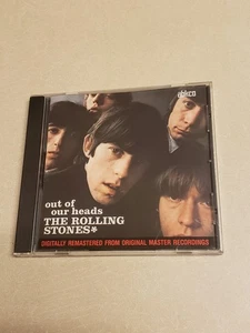 The Rolling Stones/ Out Of Our Heads (CD, 1990 abkco) Excellent Condition - Picture 1 of 4