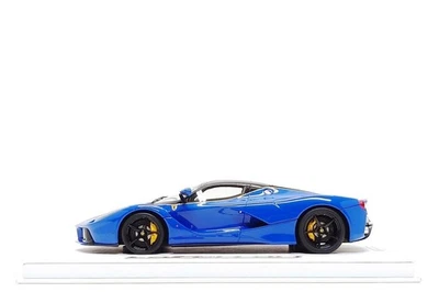 BBR Deluxe 1:18 Ferrari LaFerrari in Azzurro Dino (#15/20) - Image 1 of 4