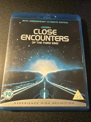 Close Encounters Of The Third Kind (Blu-ray, 2008) 2 Disc 30th Anniversary - Image 1 of 2