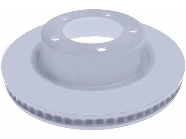 Front Brake Rotor For 2007-2021 Toyota Tundra 2008 2009 2010 2011 2012 PY858DG - Image 1 of 1